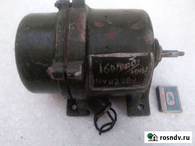 Электродвигатель постоянного тока Белокуриха - изображение 1