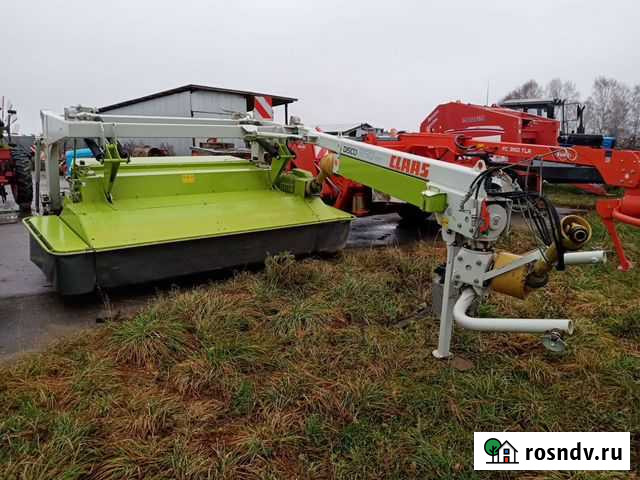 Косилка Пучеж - изображение 1