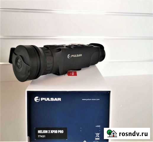 Pulsar Helion 2xp50 PRO Балашиха - изображение 1