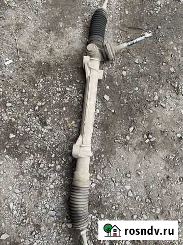 Рулевая рейка Nissan qashqai j10 Нижний Тагил - изображение 1