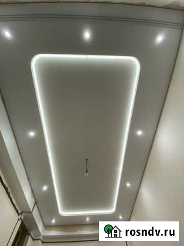 Натяжные потолки световые линии Дагестанские Огни - изображение 1