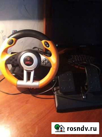 Руль speedlink drift Кострома - изображение 1
