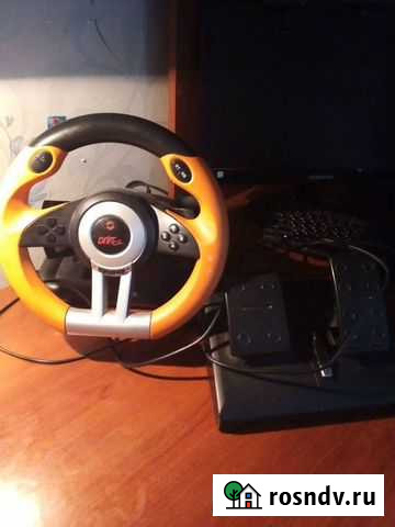 Руль speedlink drift Кострома - изображение 1