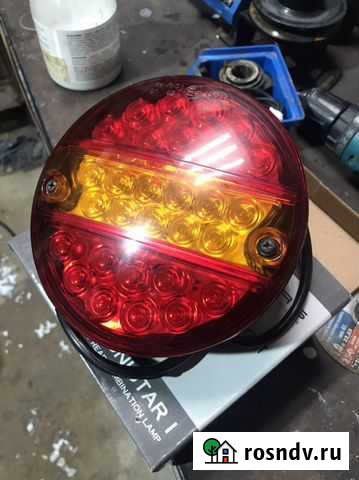Задние фонари для грузовика 24 вольта Королев - изображение 1