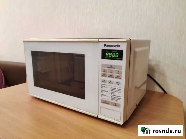 Микроволновая печь Panasonic NN-ST251W Томск - изображение 1