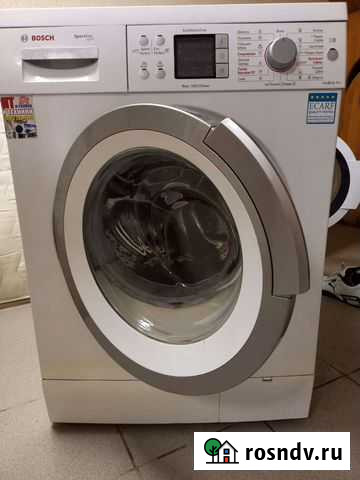 Стиральная машина бу bosch Сочи - изображение 1