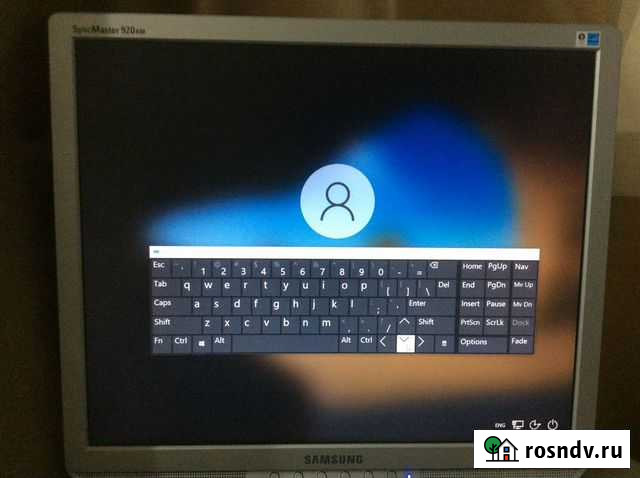 Монитор Samsung 920BM встроен.динамики два входа Саратов - изображение 1