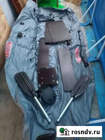 Надувная лодка Белореченский - изображение 1