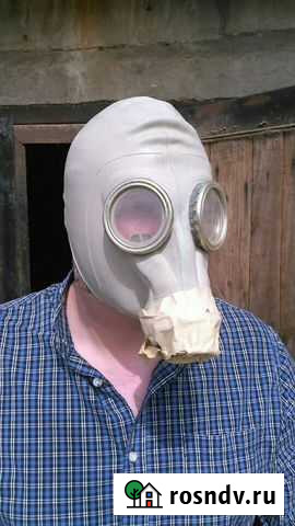 Противогаз гп-5 Смоленск - изображение 1