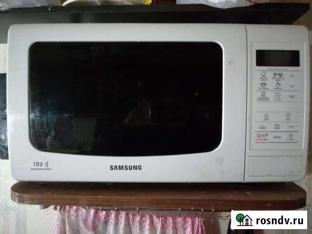Микроволновая печь Samsung Дедовск - изображение 1