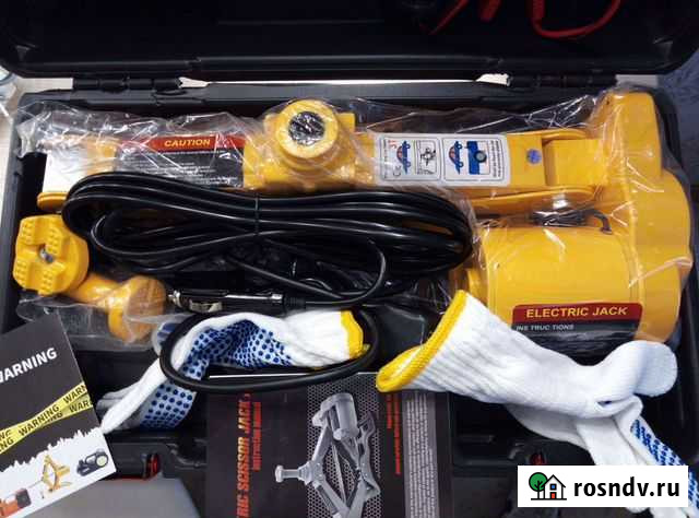 Домкрат Восточное - изображение 1