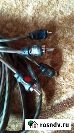 Межблочный кабель rca Новокузнецк - изображение 1