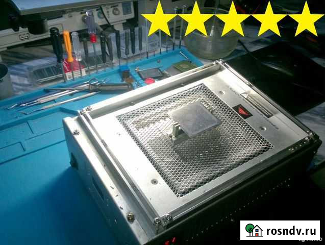 Ремонт видео карт,любой сложности увеличение памят Кирово-Чепецк - изображение 1