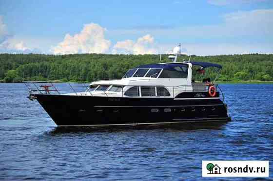 Стальная яхта Van der Heijden Dynamic 1600 Долгопрудный