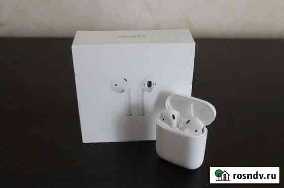 Apple air pods 2 Саранск