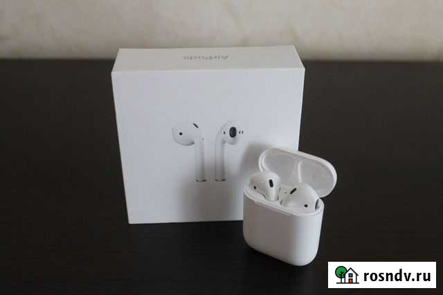 Apple air pods 2 Саранск - изображение 1