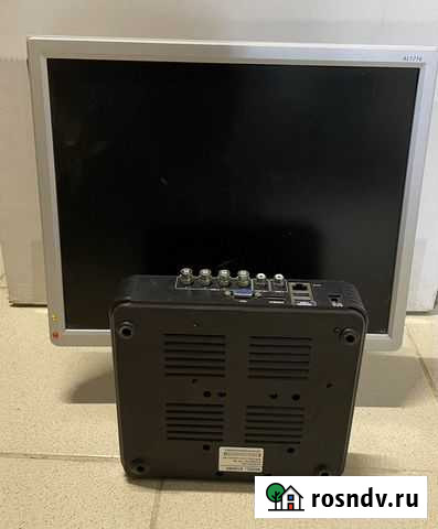 Комплект видеонаблюдения Нижний Ломов - изображение 1