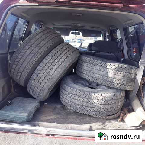 Шины Саратов - изображение 1