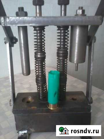 Станок для снаряжения патронов Куртамыш - изображение 1