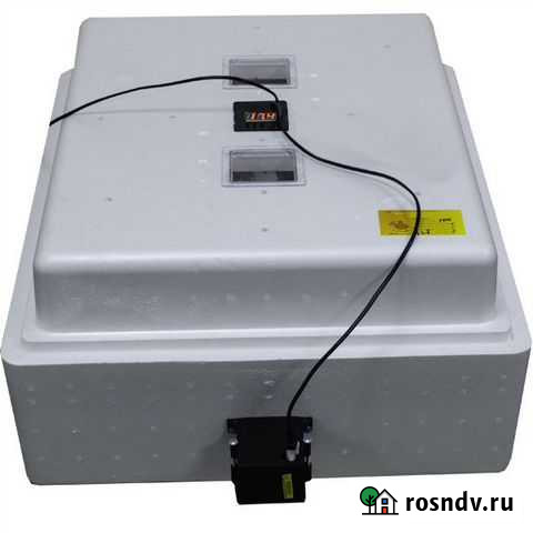 Инкубаторы несушка на 36,63, 77, 104 яиц, новые Махачкала - изображение 1