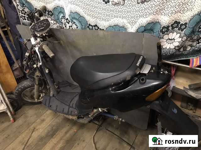 Honda dio af-35 Калуга - изображение 1