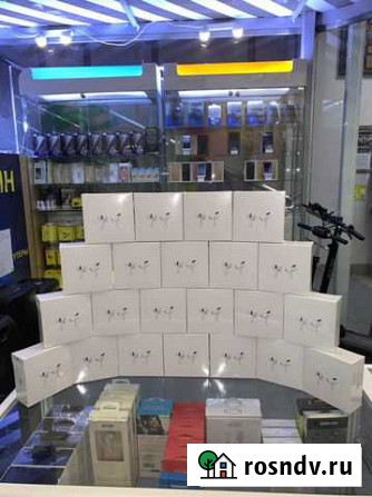 AirPods Pro Тамбов - изображение 1