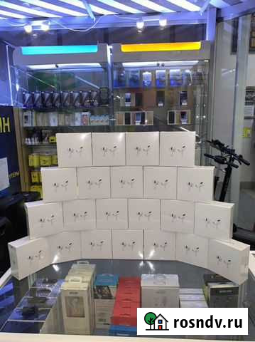 AirPods Pro Тамбов - изображение 1