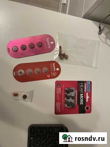 Spinfit Spiral Dot Symbio-мандаринки Comply Московский - изображение 1