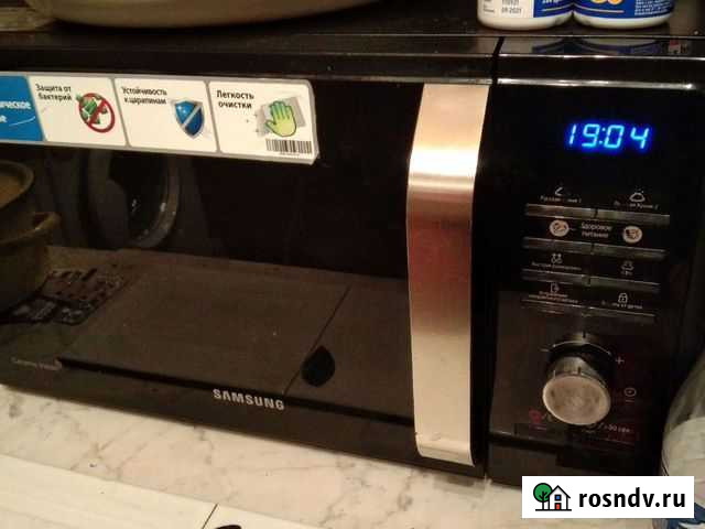 Микроволновая печь Samsung Ханты-Мансийск - изображение 1