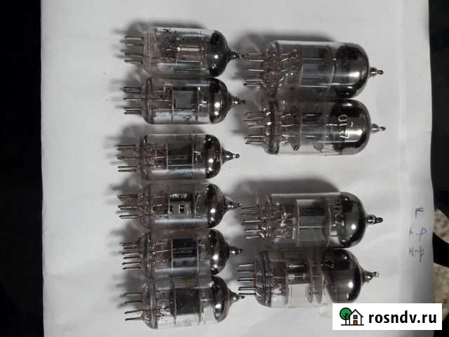 Радиолампы СССР Грэсовский - изображение 1