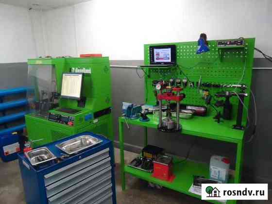 Ремонт дизельной топливной аппаратуры common rail Мурманск