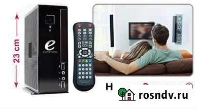Компактный медиацентр эксимер starter-I 1715 Малояз - изображение 1