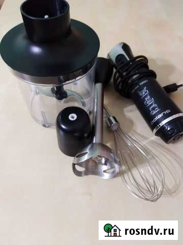Насадки для блендера Рolaris рнв 0742 Чебоксары - изображение 1