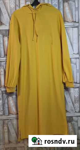 Новое платье с капюшоном Самара - изображение 1