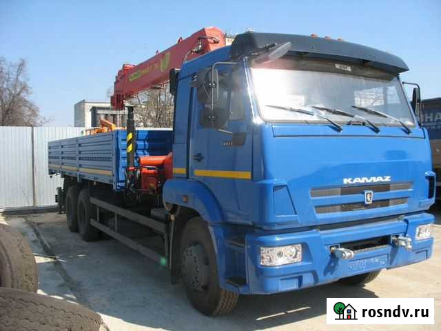 Услуги манипулятора 5т-20т. Перевозка негабарита Тюмень - изображение 1