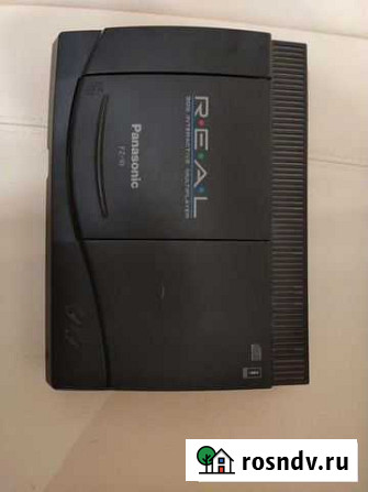 Panasonic 3DO FZ10 Рязань - изображение 1