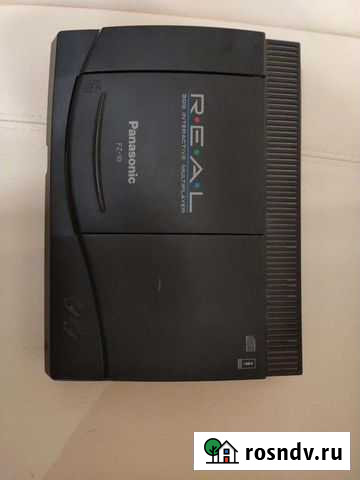 Panasonic 3DO FZ10 Рязань - изображение 1