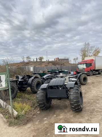 Новый плавающий снего-болотоход зис-5 Ижевск - изображение 1