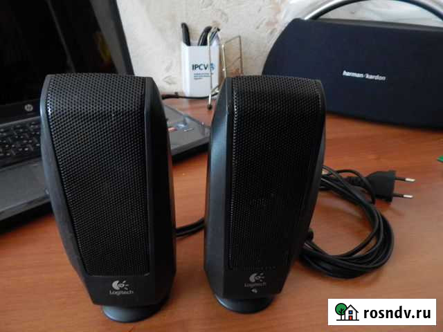 Колонки Logitek Москва - изображение 1