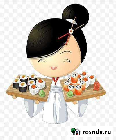 Повар сушист Псков - изображение 1