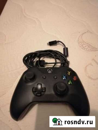 Xbox One джойстик для пк Самара - изображение 1