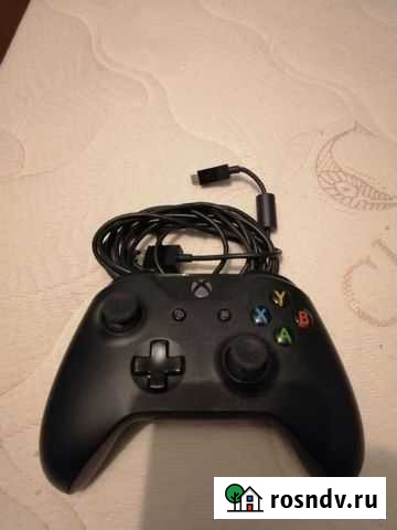 Xbox One джойстик для пк Самара - изображение 1