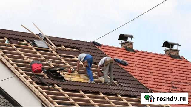 Кровельные работы Линда - изображение 1