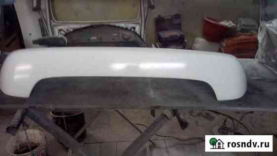 Спойлер Nissan serena PC24 Елизово