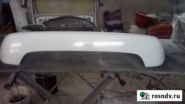 Спойлер Nissan serena PC24 Елизово - изображение 1