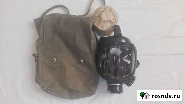 Продам/обменяю панорамный противогаз пмм88 Хабаровск - изображение 1