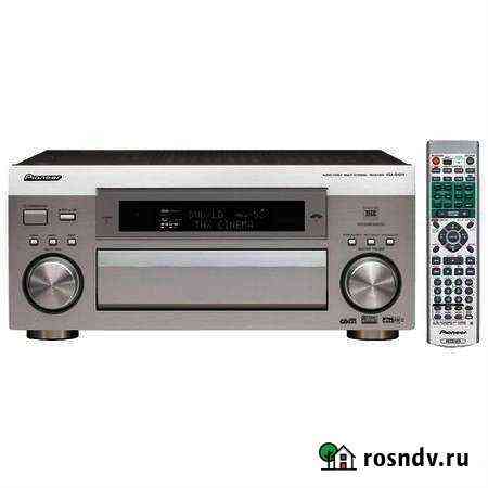 Ресивер, усилитель pioneer vsx d 1011 Сыктывкар