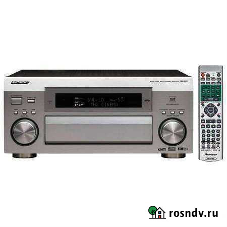 Ресивер, усилитель pioneer vsx d 1011 Сыктывкар - изображение 1