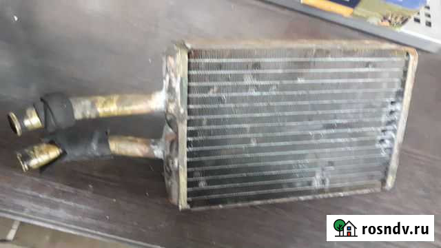 Радиатор отопителя Заринск - изображение 1