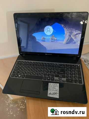 Ноутбук 15.6 PB TV11CM A8-4500m/8GB/500Gb Астрахань - изображение 1